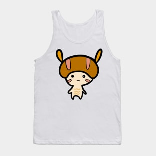 The bakery bread monster Tank Top